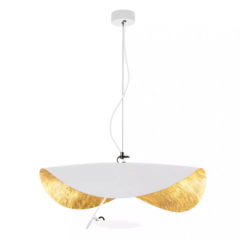 Veyreniel Metal Pendant Light-Moonnatur