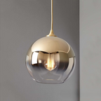 Grenelena Acrylic Pendant Light-Moonnatur