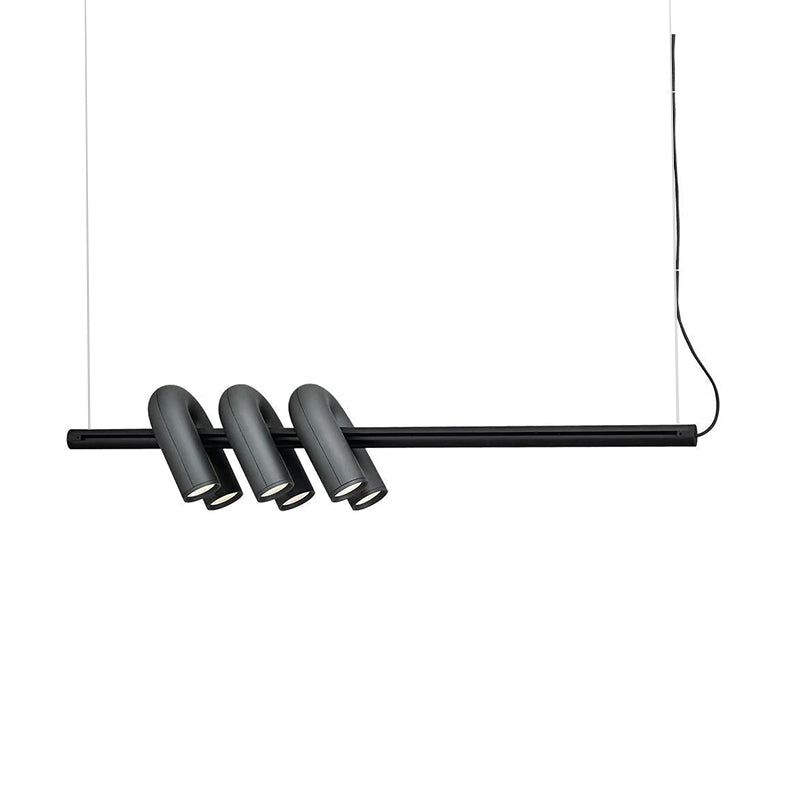 Woldenwyn Acrylic Pendant Light-Moonnatur