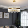 Ainsonna Glass Pendant Light-Moonnatur