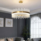 Ainsonna Glass Pendant Light-Moonnatur