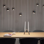 Galdenhill Acrylic Pendant Light-Moonnatur