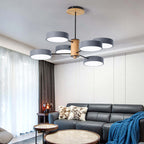 Ivreneth Metal Pendant Light-Moonnatur