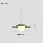 Jardenley Glass Pendant Light-Moonnatur