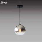 Grenelena Acrylic Pendant Light-Moonnatur
