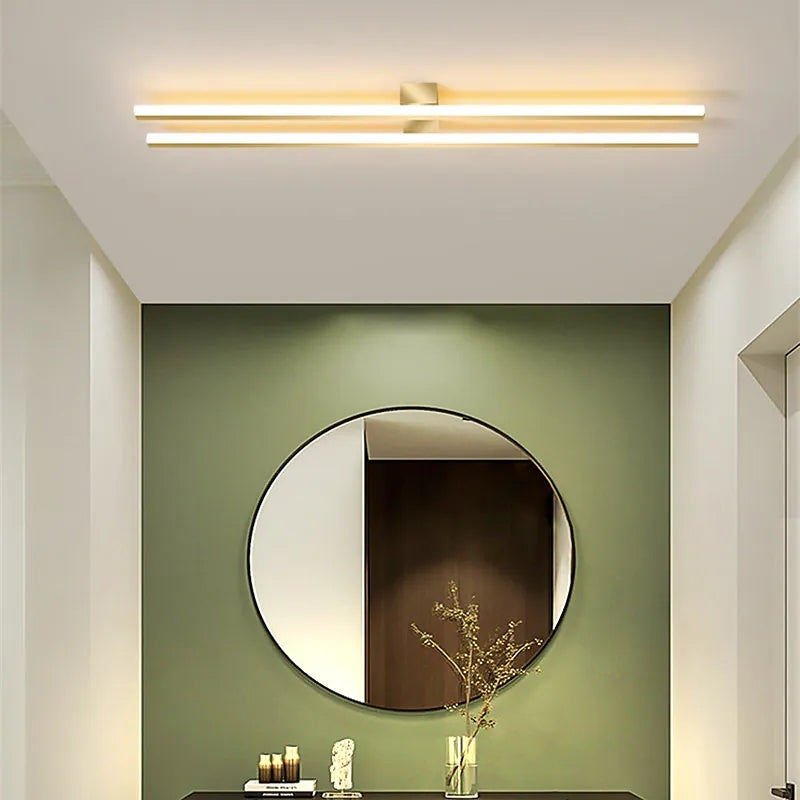 Wenrelis Metal Ceiling Light-Moonnatur