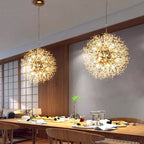 Weldenina Acrylic Pendant Light-Moonnatur