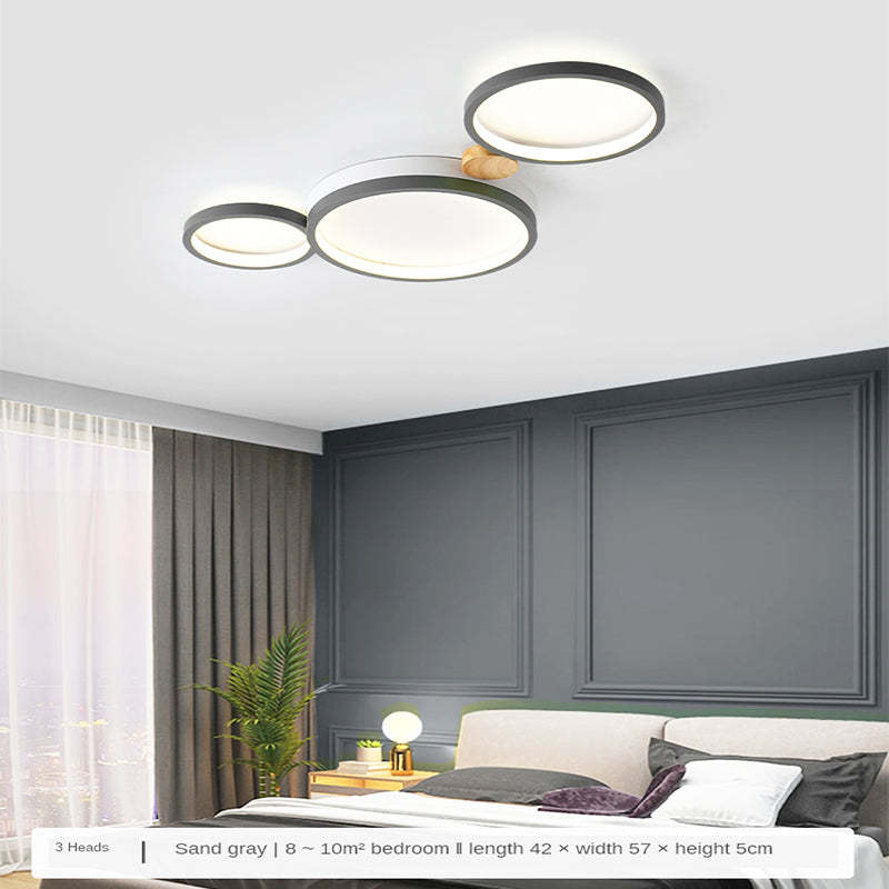 Zorrenlynne Acrylic Ceiling Light-Moonnatur
