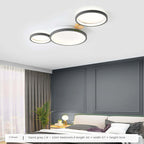 Zorrenlynne Acrylic Ceiling Light-Moonnatur
