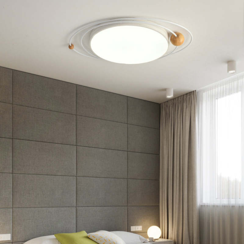 Ferrowley Acrylic Ceiling Light-Moonnatur