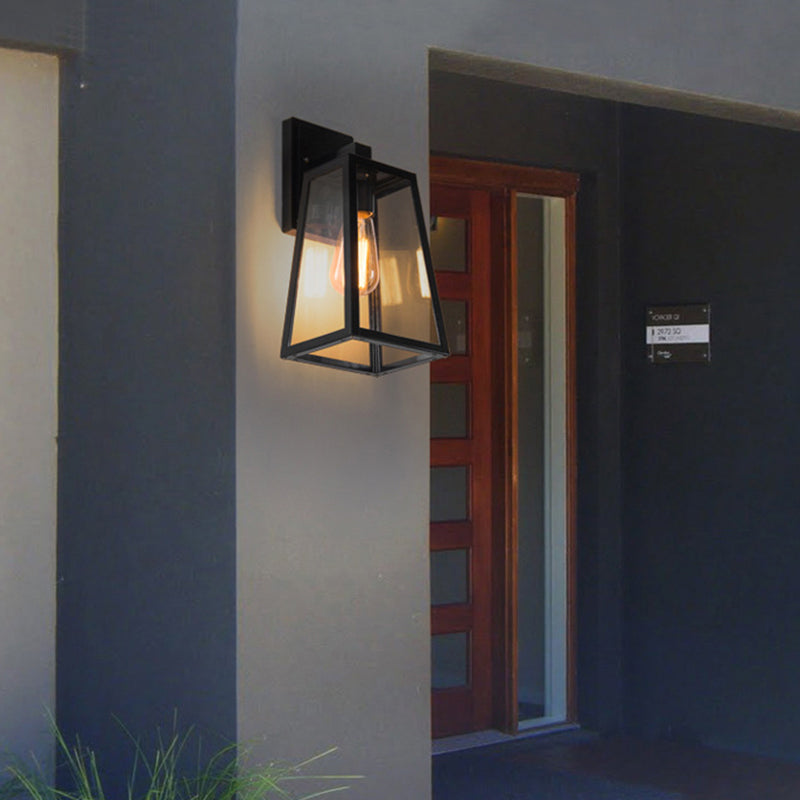 Ivrenis Glass Wall Light-Moonnatur