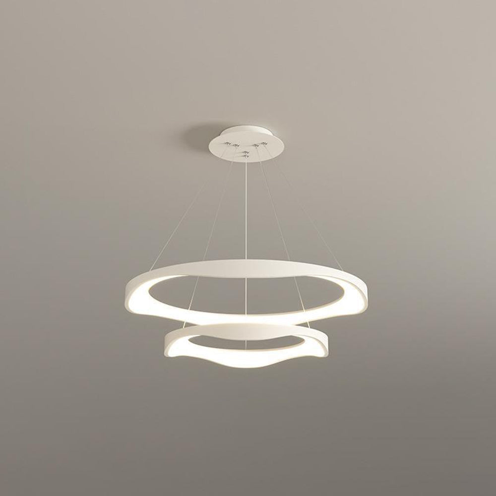 Inveriel Acrylic Pendant Light-Moonnatur