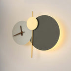 Lorrenelis Metal Wall Light-Moonnatur