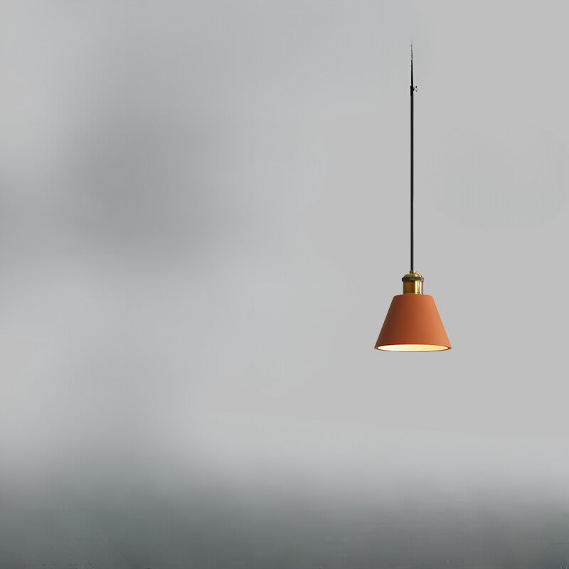 Latheniel Metal Pendant Light-Moonnatur