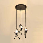 Weldenwyn Metal Pendant Light-Moonnatur