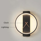 Mardenara Iron Wall Light-Moonnatur