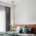 Erlendale Acrylic Pendant Light-Moonnatur
