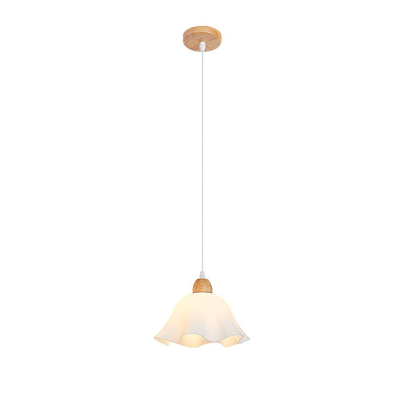 Auberorie Acrylic Pendant Light-Moonnatur