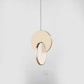 Larenlynne Metal Pendant Light-Moonnatur
