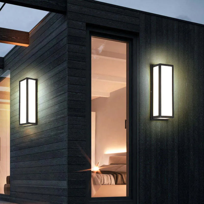 Orenholm Metal Wall Light-Moonnatur