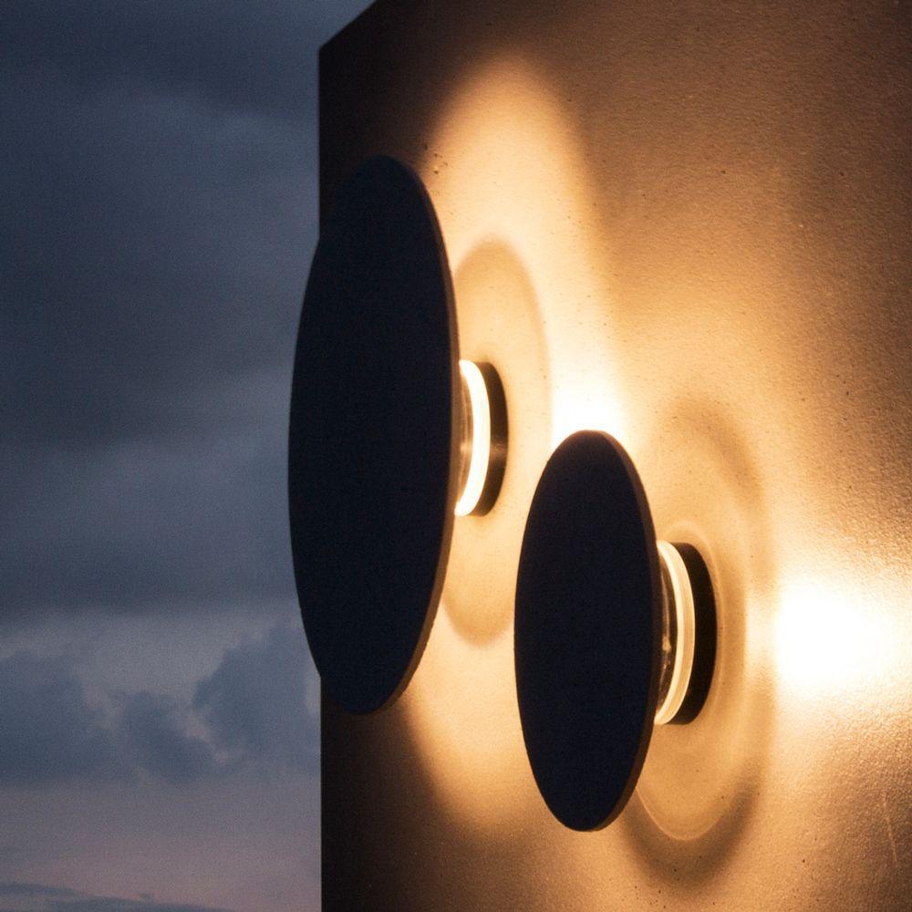 Lyrenlyn Concrete Wall Light-Moonnatur