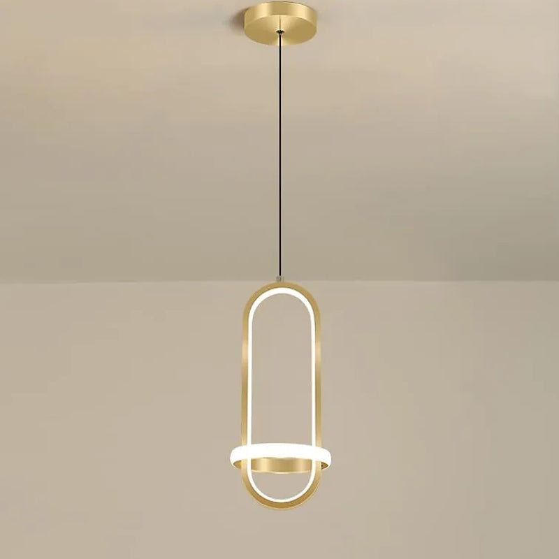 Woldenorie Metal Pendant Light-Moonnatur