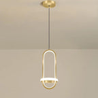 Woldenorie Metal Pendant Light-Moonnatur