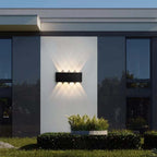 Redrenley Metal Wall Light-Moonnatur