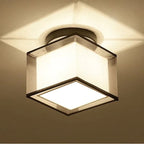 Sardenden Fabric Ceiling Light-Moonnatur