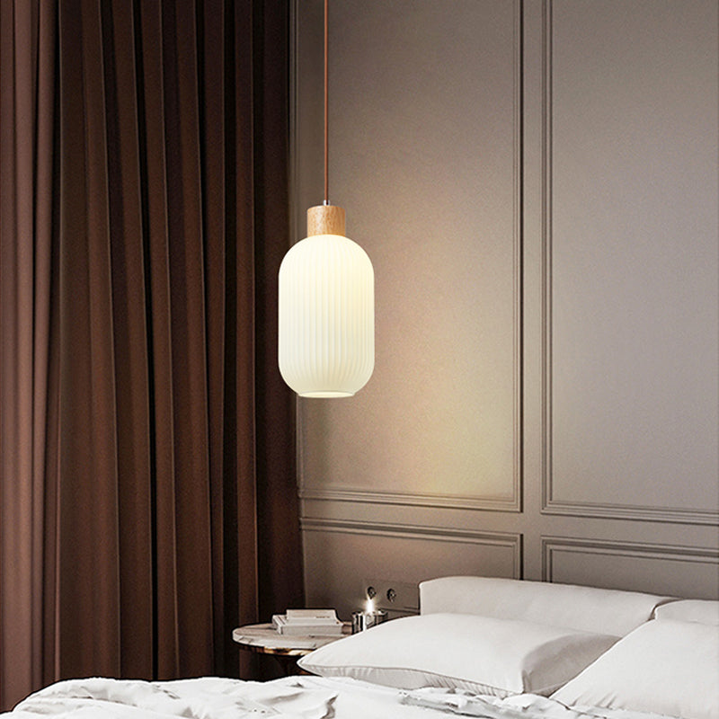 Avrenwyn Glass Pendant Light-Moonnatur