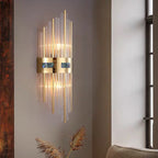 Auberis Acrylic Wall Light-Moonnatur