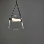 Finvergrove Glass Pendant Light-Moonnatur