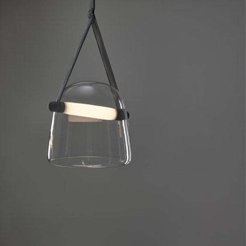 Finvergrove Glass Pendant Light-Moonnatur