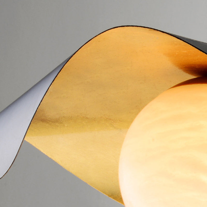 Wenrelonna Marble Pendant Light-Moonnatur