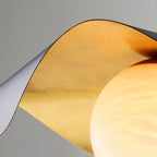Wenrelonna Marble Pendant Light-Moonnatur