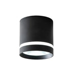 Zorrenora Aluminium Ceiling Light-Moonnatur