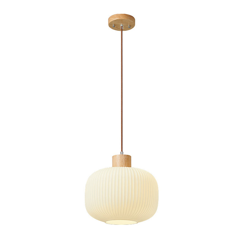 Avrenwyn Glass Pendant Light-Moonnatur
