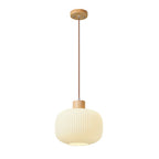 Avrenwyn Glass Pendant Light-Moonnatur