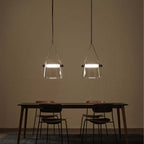 Finvergrove Glass Pendant Light-Moonnatur