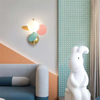 Torrenley Glass Wall Light-Moonnatur
