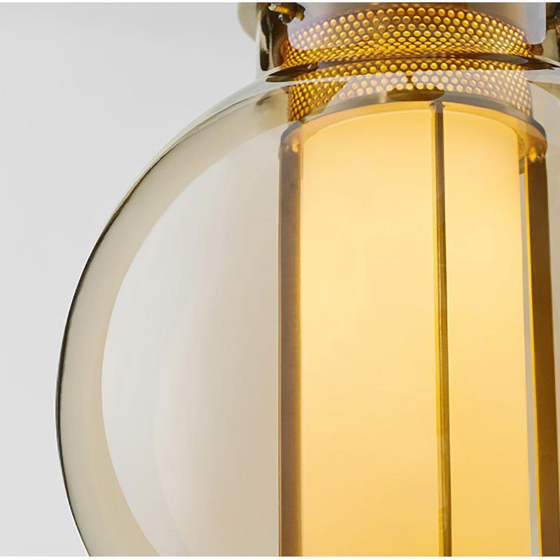 Uthalia Glass Pendant Light-Moonnatur