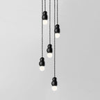 Talenwyn Glass Pendant Light-Moonnatur