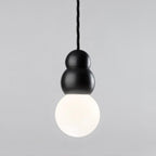 Talenwyn Glass Pendant Light-Moonnatur
