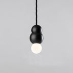 Talenwyn Glass Pendant Light-Moonnatur