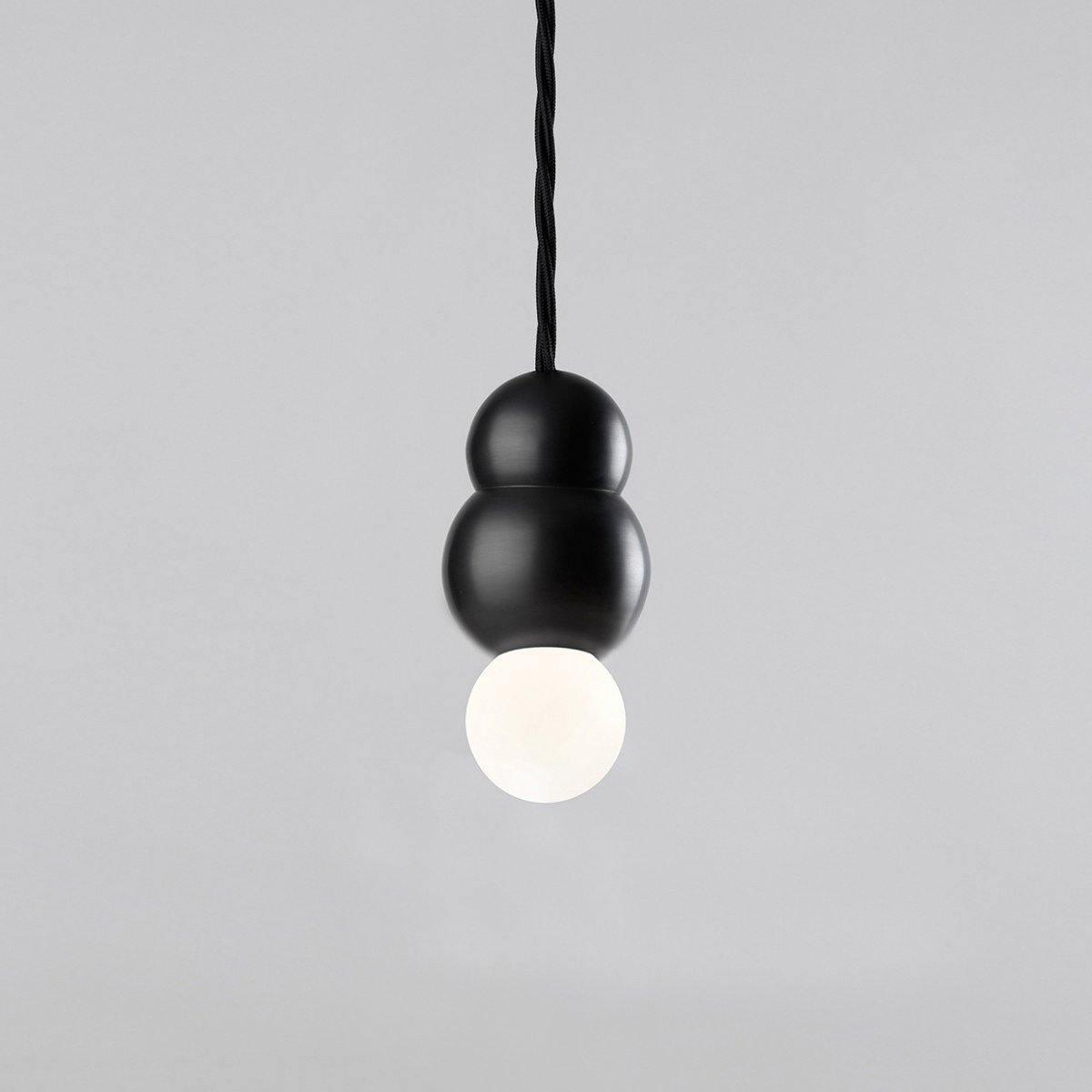 Talenwyn Glass Pendant Light-Moonnatur