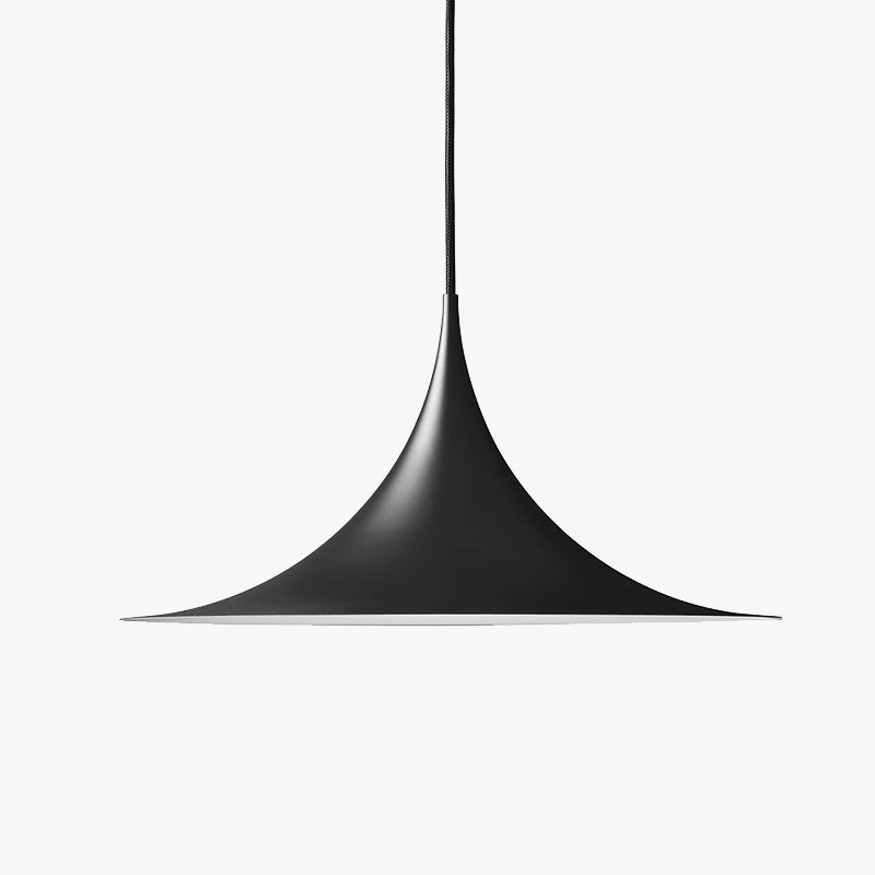 Elsenfield Metal Pendant Light-Moonnatur
