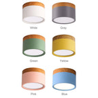 Cardelwell Acrylic Ceiling Light-Moonnatur