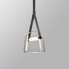 Finvergrove Glass Pendant Light-Moonnatur