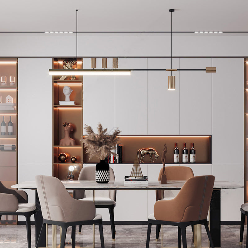 Whitenoria Acrylic Pendant Light-Moonnatur
