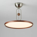 Garnelora Acrylic Ceiling Light-Moonnatur